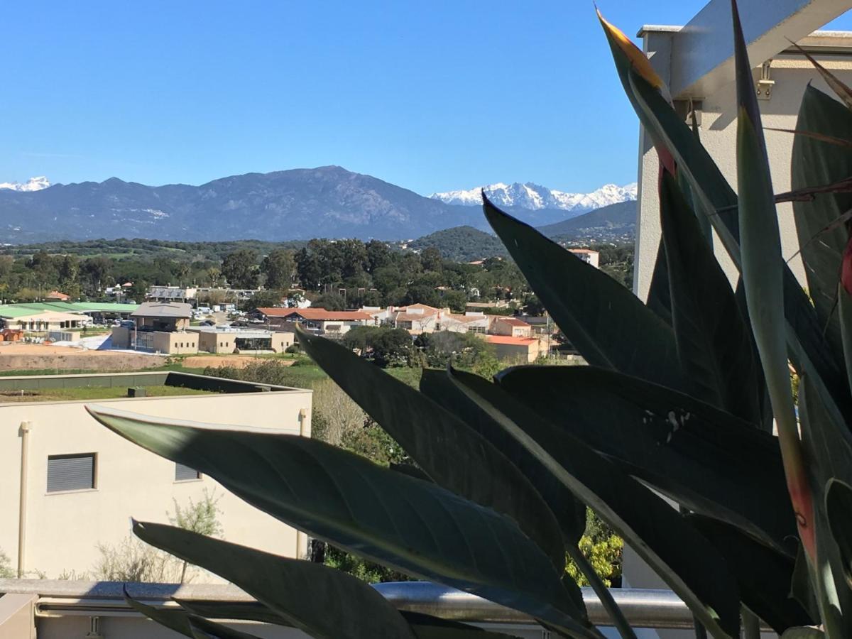 Vue Magnifique Sur Baie Ajaccio Apartment Porticcio  Exterior photo