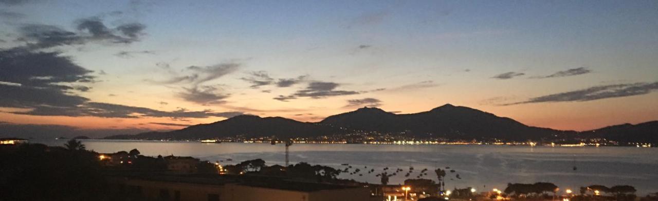 Vue Magnifique Sur Baie Ajaccio Apartment Porticcio  Exterior photo